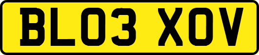 BL03XOV