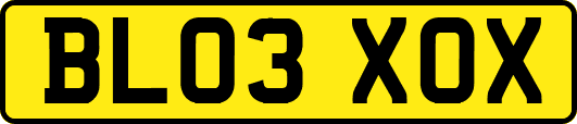 BL03XOX