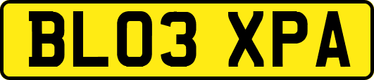 BL03XPA