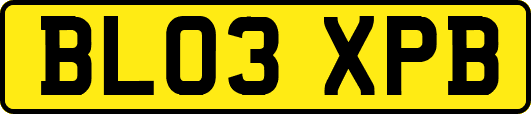 BL03XPB