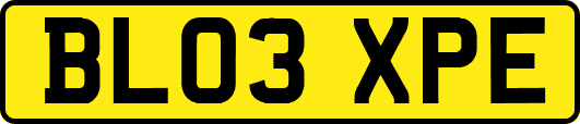 BL03XPE