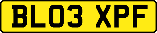 BL03XPF