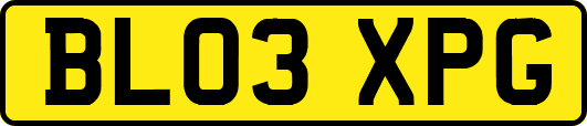 BL03XPG