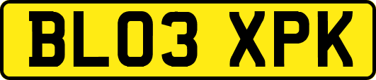 BL03XPK