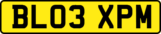 BL03XPM