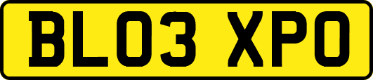 BL03XPO