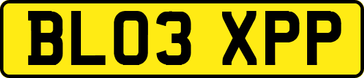 BL03XPP