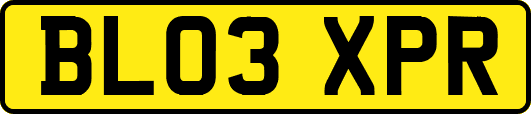 BL03XPR