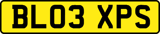 BL03XPS