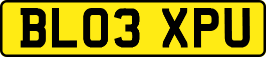 BL03XPU
