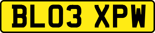 BL03XPW