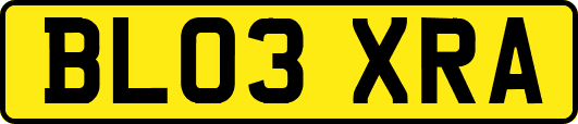 BL03XRA