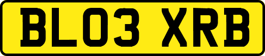 BL03XRB