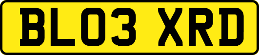 BL03XRD
