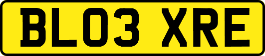 BL03XRE