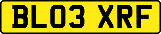BL03XRF