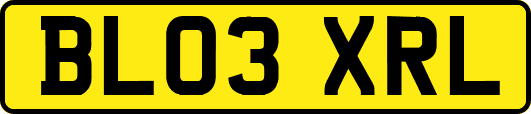 BL03XRL