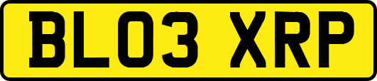 BL03XRP