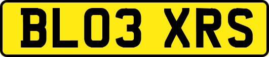 BL03XRS