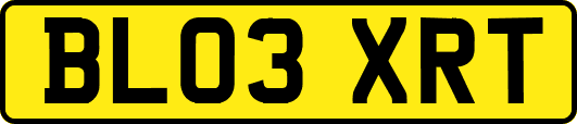 BL03XRT