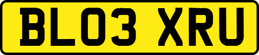 BL03XRU