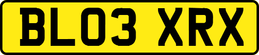 BL03XRX