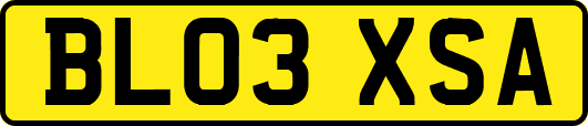 BL03XSA