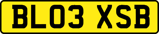 BL03XSB
