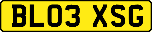 BL03XSG