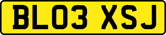 BL03XSJ