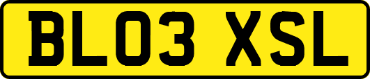 BL03XSL