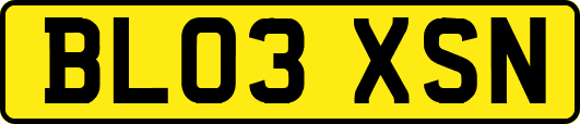 BL03XSN