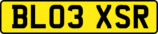 BL03XSR