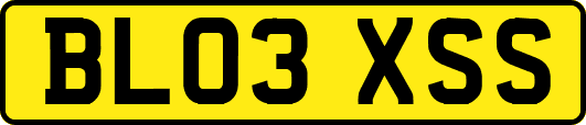 BL03XSS