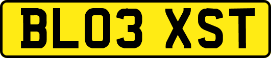 BL03XST