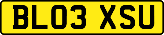 BL03XSU
