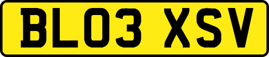 BL03XSV