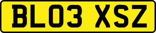 BL03XSZ