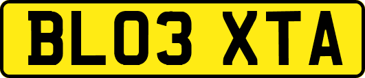 BL03XTA