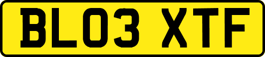 BL03XTF