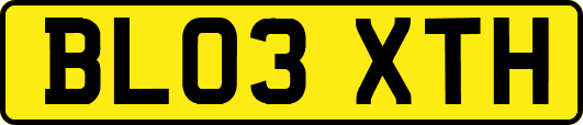 BL03XTH