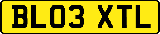 BL03XTL