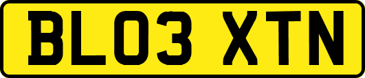 BL03XTN