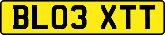 BL03XTT