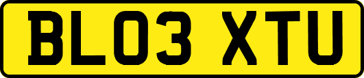 BL03XTU