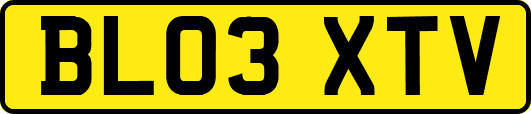 BL03XTV