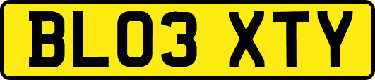 BL03XTY