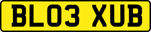 BL03XUB
