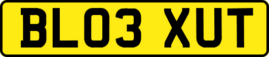 BL03XUT