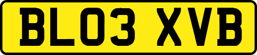 BL03XVB
